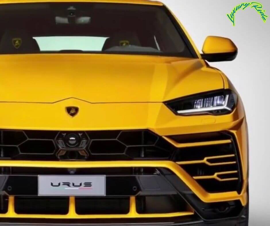 Lamborghini Rental Dubai