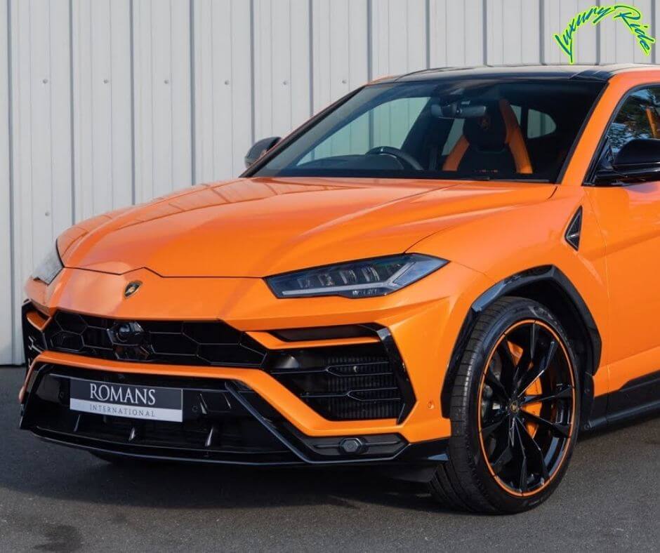 Lamborghini Rental Dubai