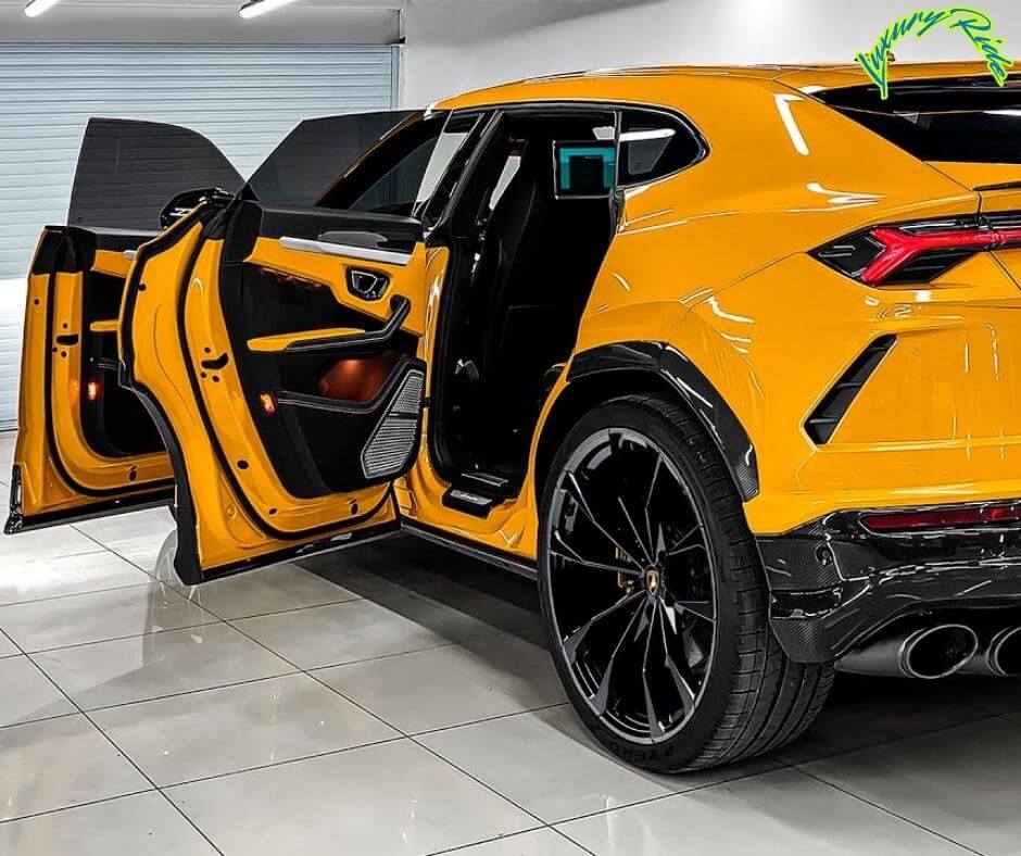 Lamborghini Rental Dubai