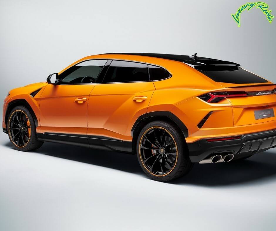 Lamborghini Rental Dubai