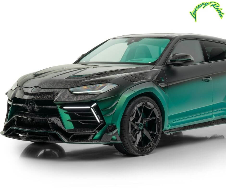 Lamborghini Rental Dubai