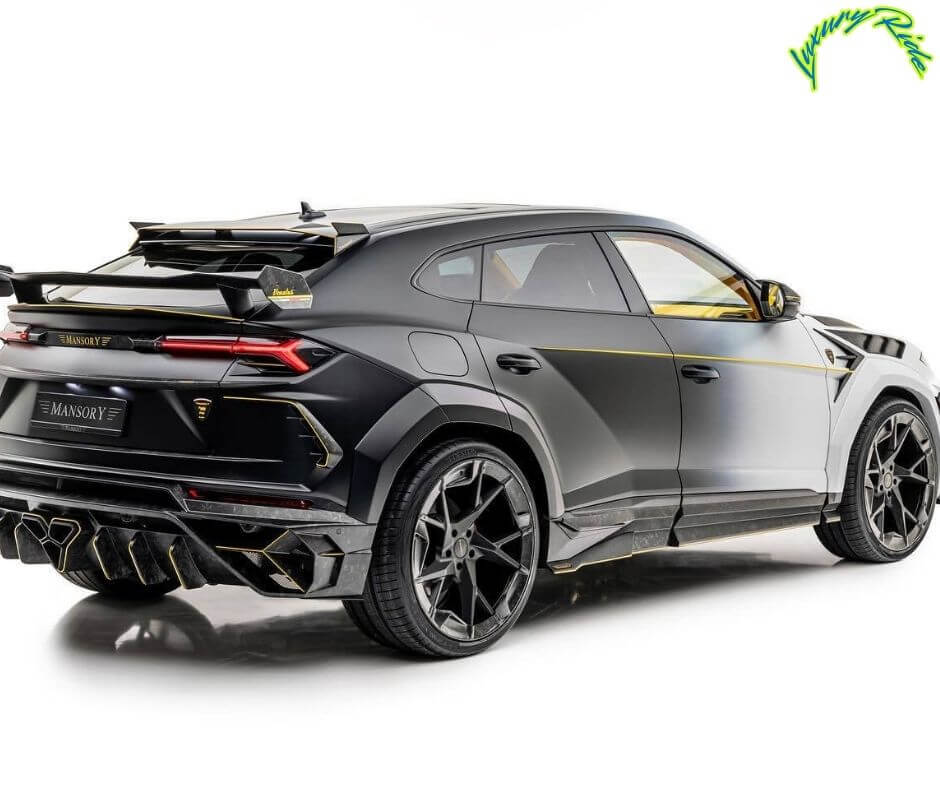 Lamborghini Rental Dubai