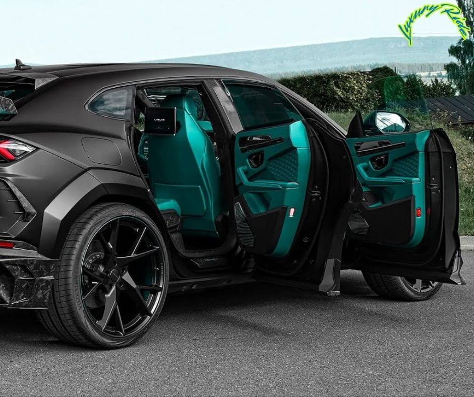 Lamborghini Rental Dubai