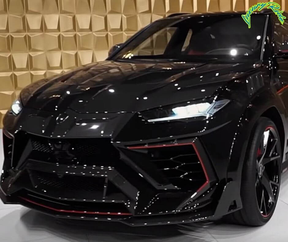 Lamborghini Rental Dubai