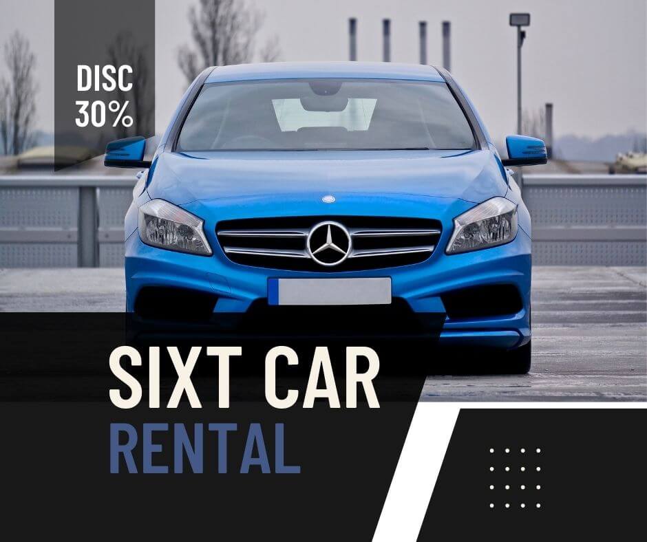 Sixt Car Rental
