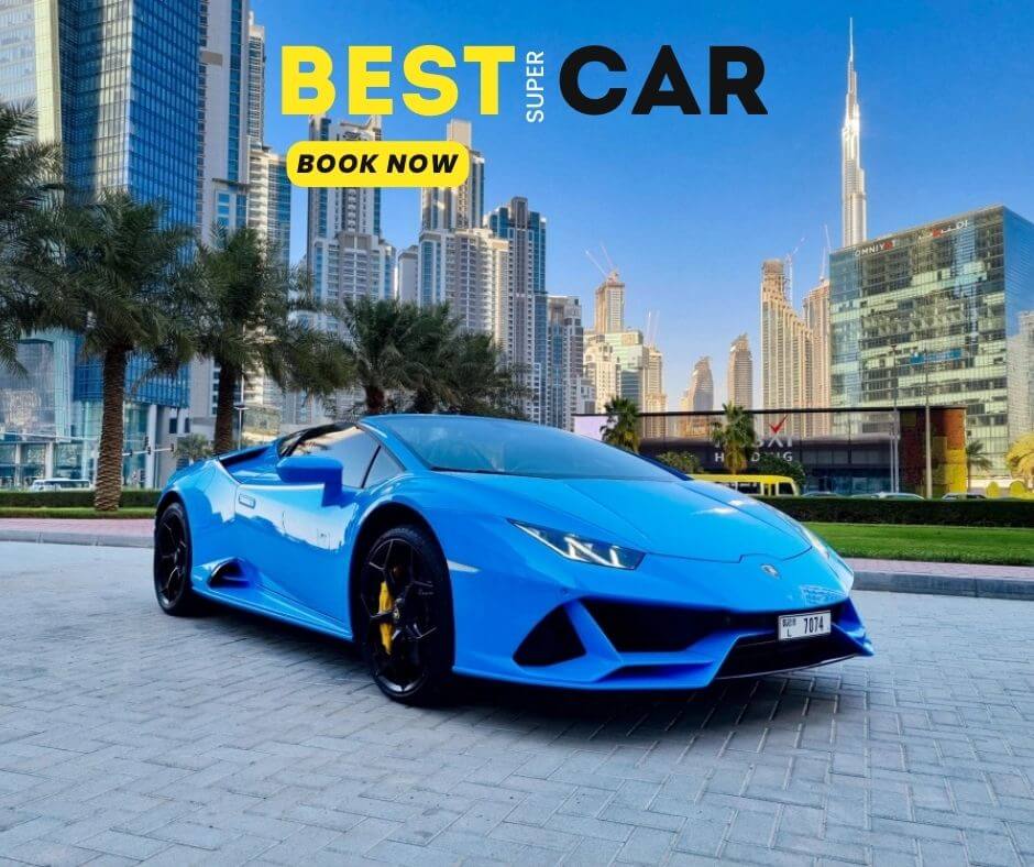 Best Car Rental Abu Dhabi