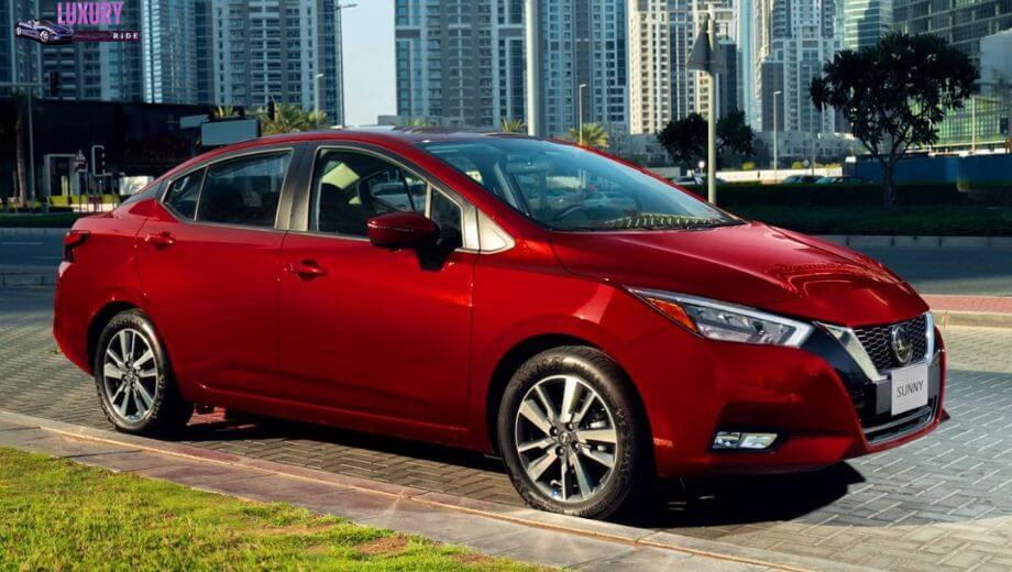 Economy Car Rental Dubai