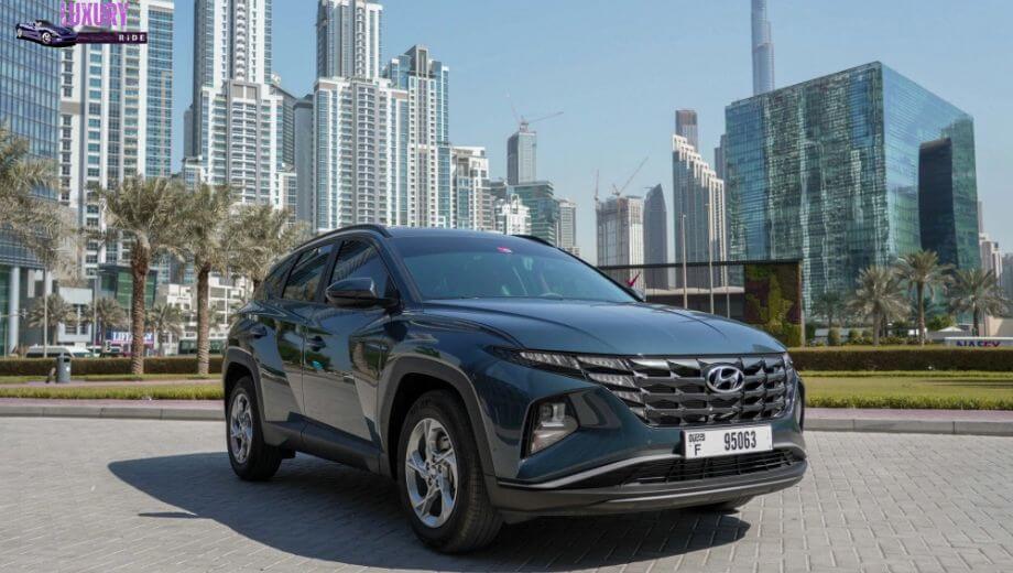 Hyundai Rental Dubai