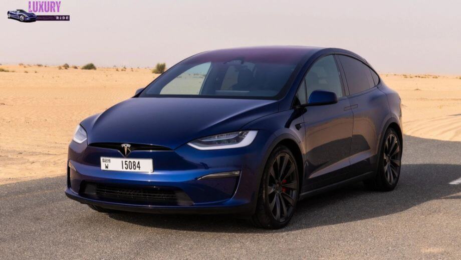 Tesla Rental Dubai
