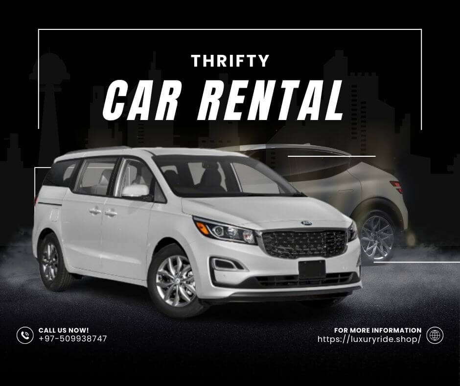 Thrifty Car Rental