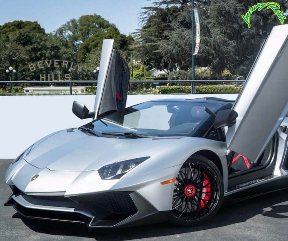 Lamborghini Rental Dubai