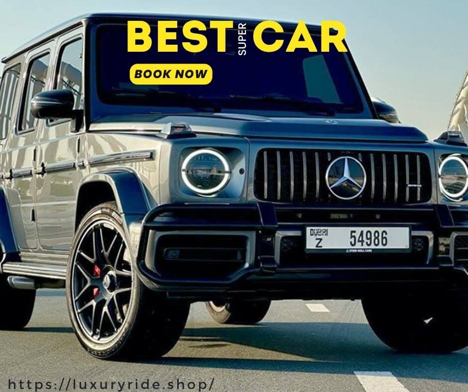 Best Car Rental Abu Dhabi