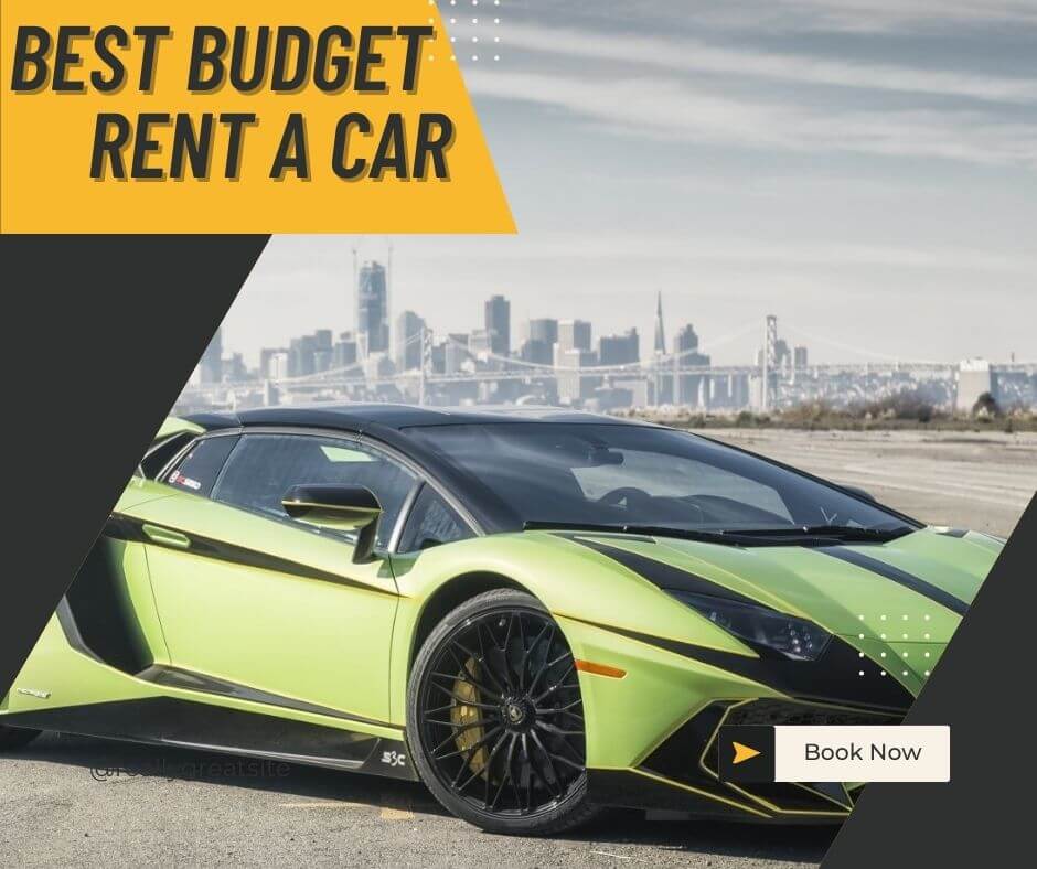 budget rent a car dubai