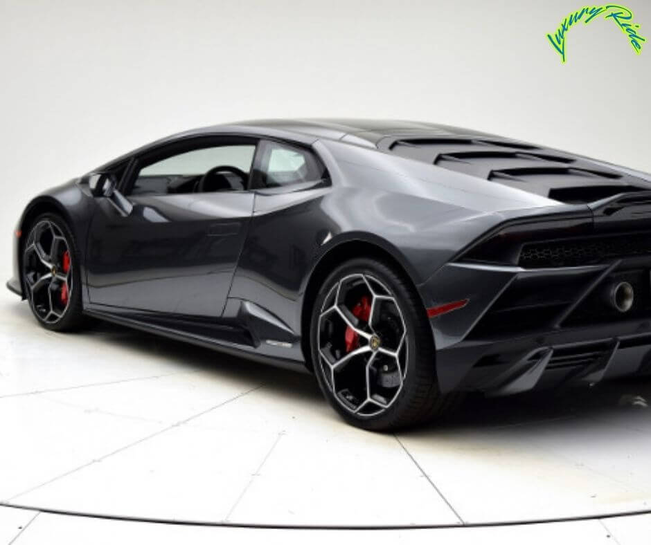 Lamborghini Rental Dubai