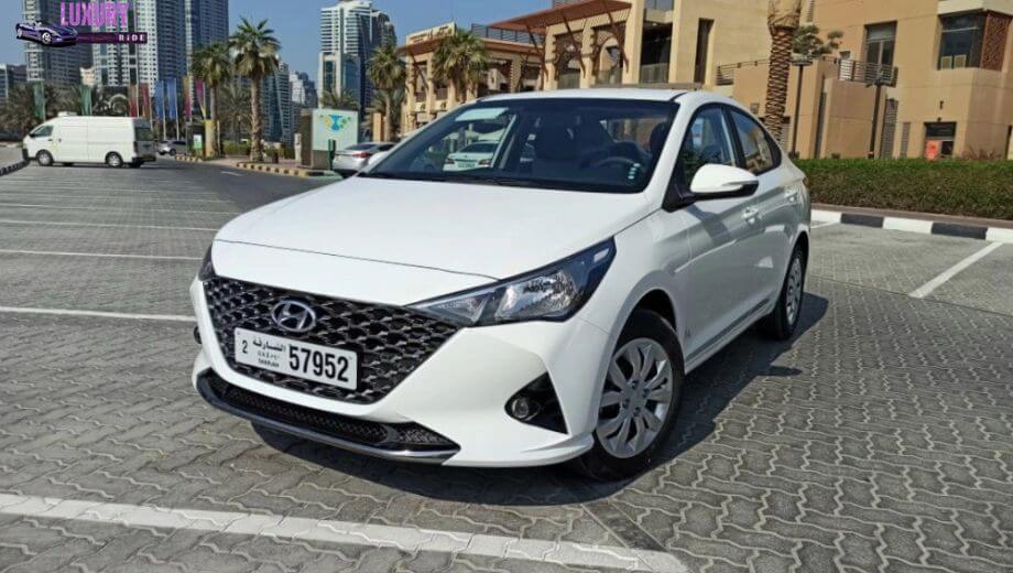 Hyundai Rental Dubai