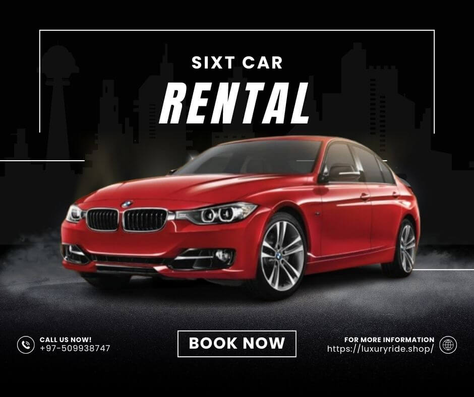 Sixt Car Rental
