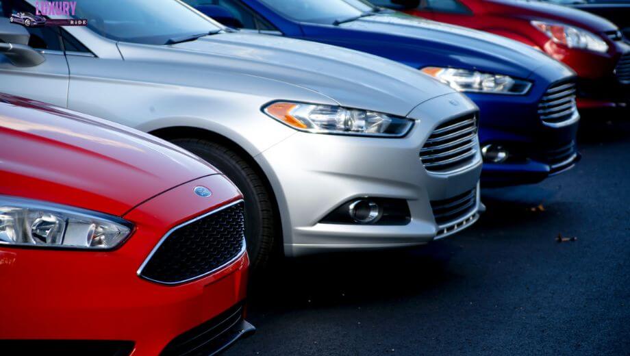 Economy Car Rental Dubai