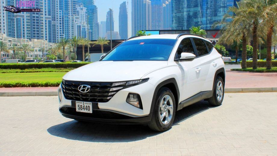 Hyundai Rental Dubai