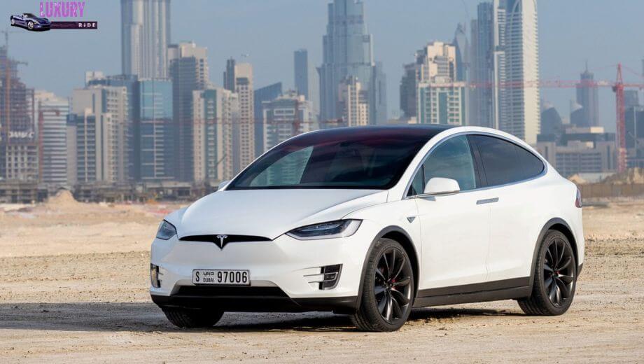 Tesla Rental Dubai