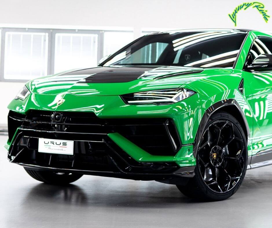 Lamborghini Rental Dubai