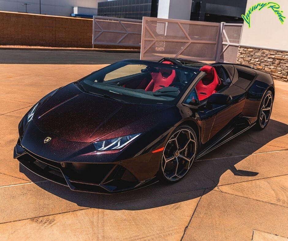 Lamborghini Rental Dubai