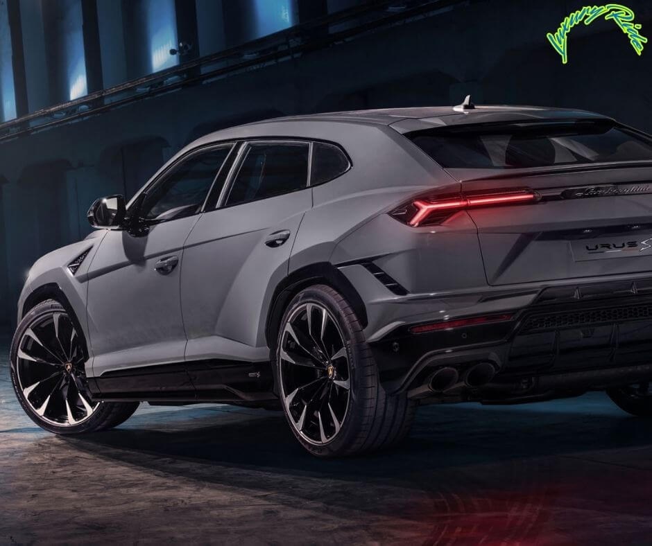 Lamborghini Rental Dubai