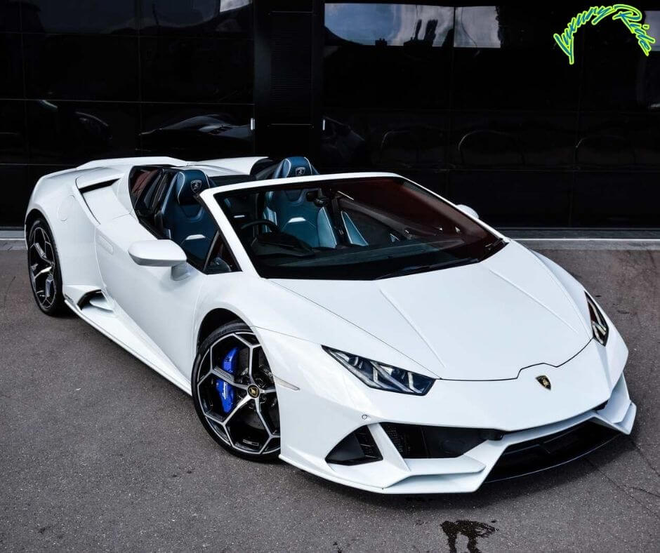 Lamborghini Rental Dubai