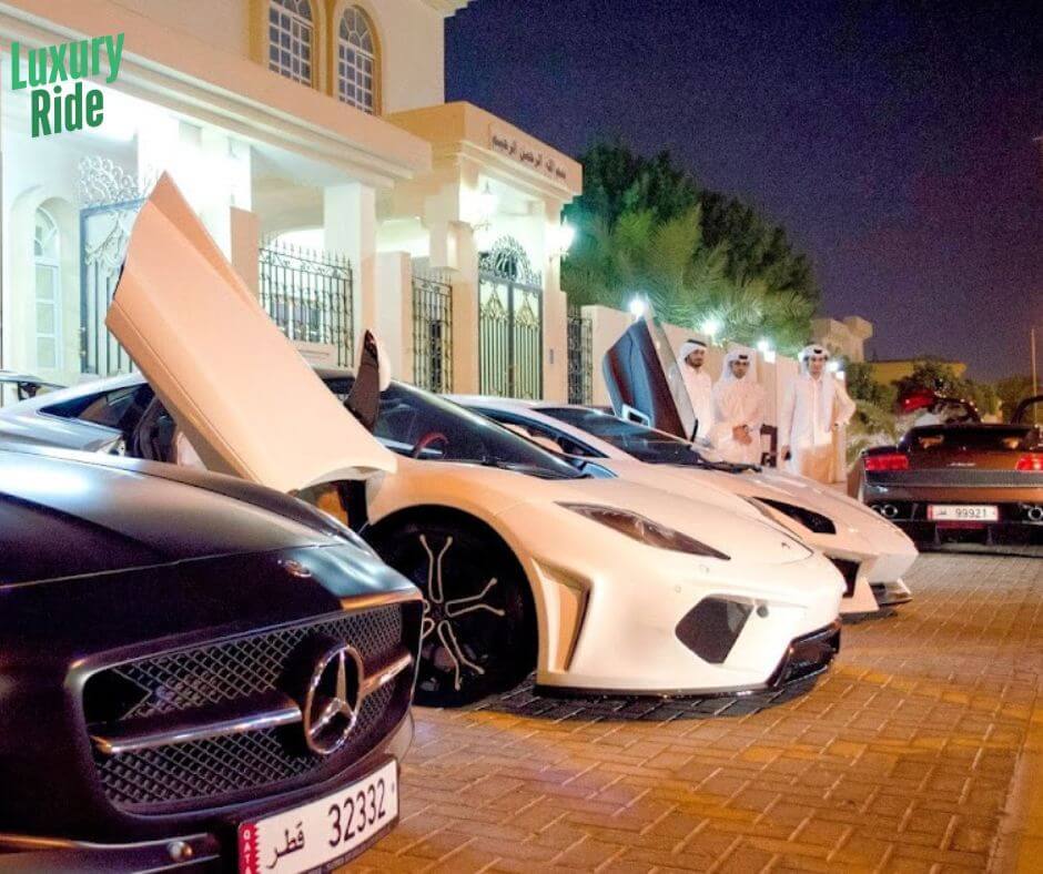 Superior Luxury Car Rental