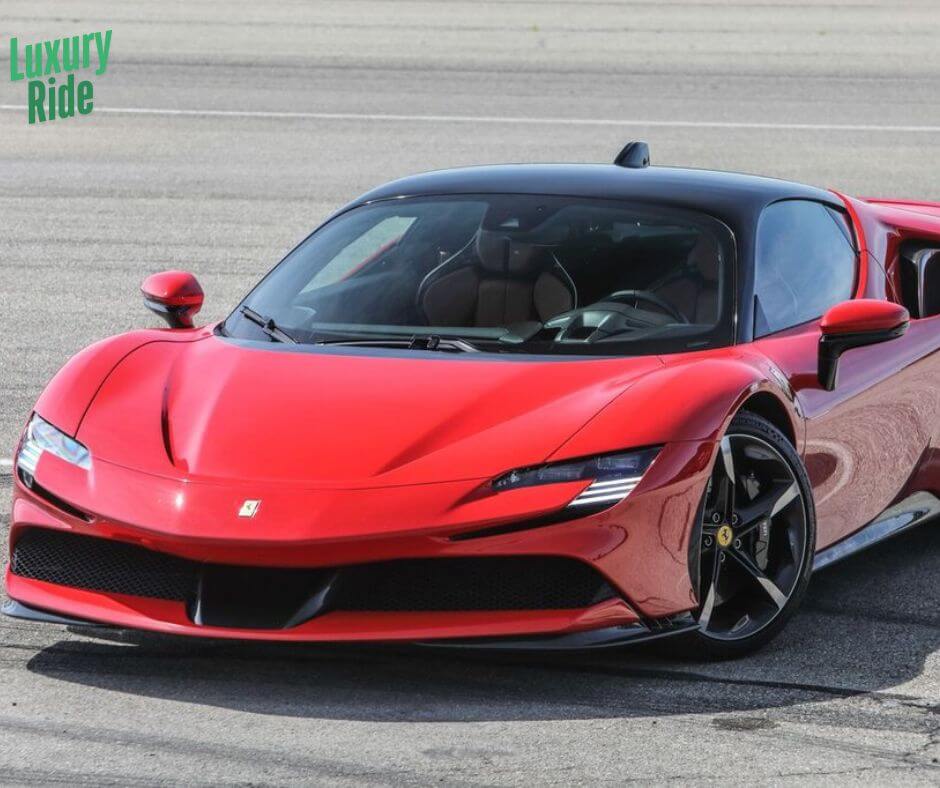 Superior Luxury Car Rental