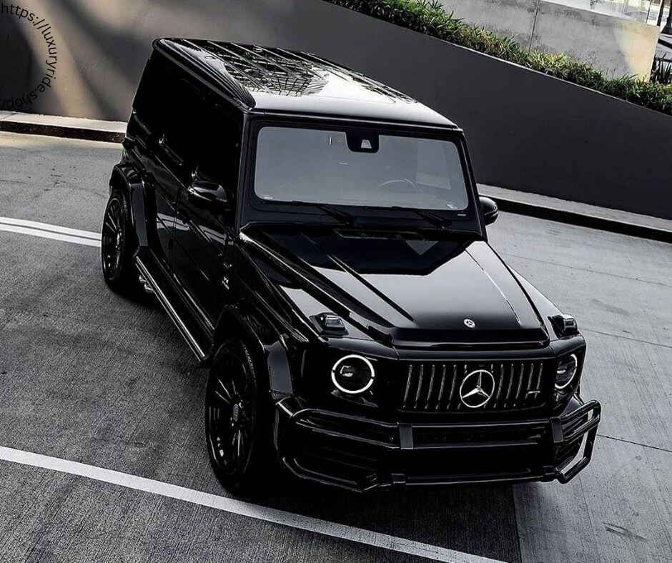 G wagon rental dubai