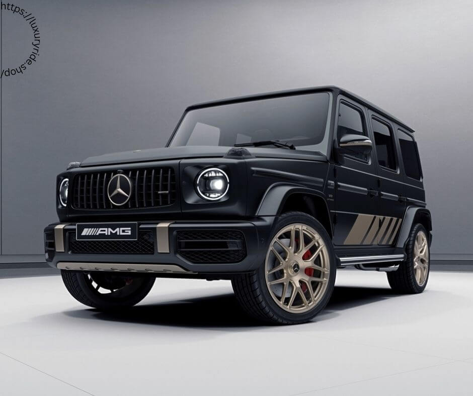 G wagon rental dubai