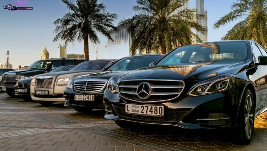 Luxury Car Rental Abu Dhabi