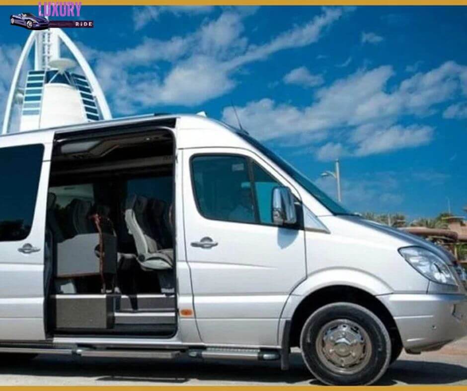 Van Rental Dubai
