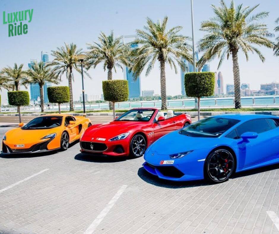 Superior Luxury Car Rental