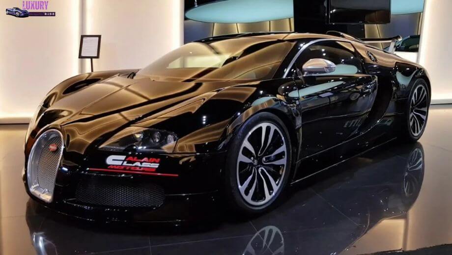 Bugatti Rental Dubai