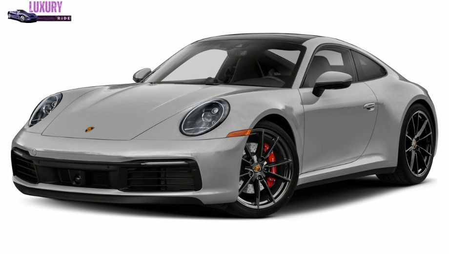 Porsche 911 Rental Dubai
