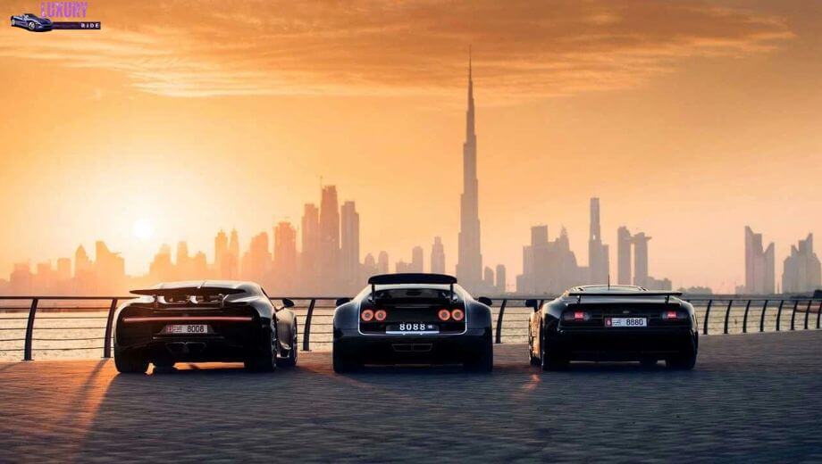 Rent a Car Sharjah