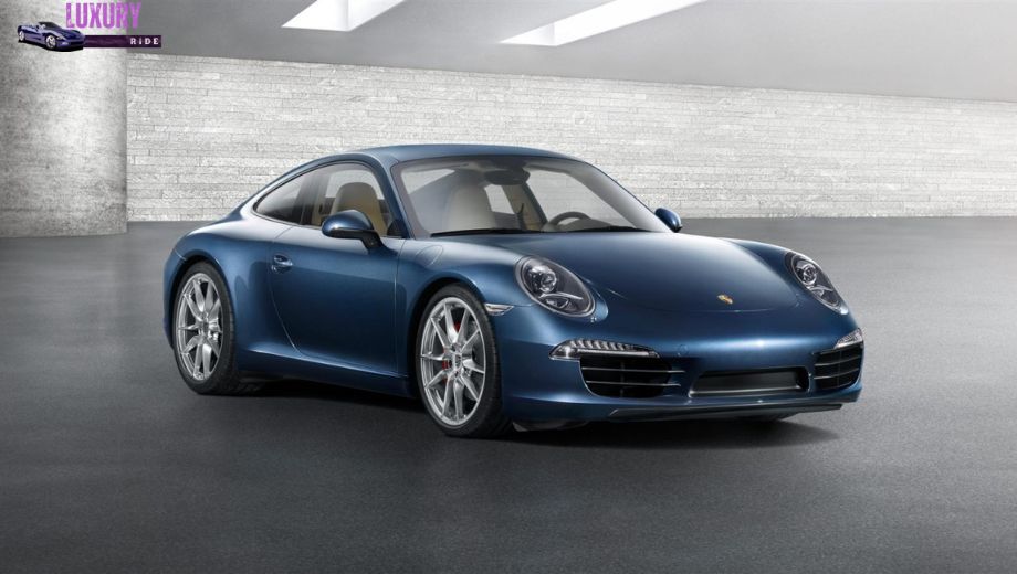 Porsche 911 Rental Dubai