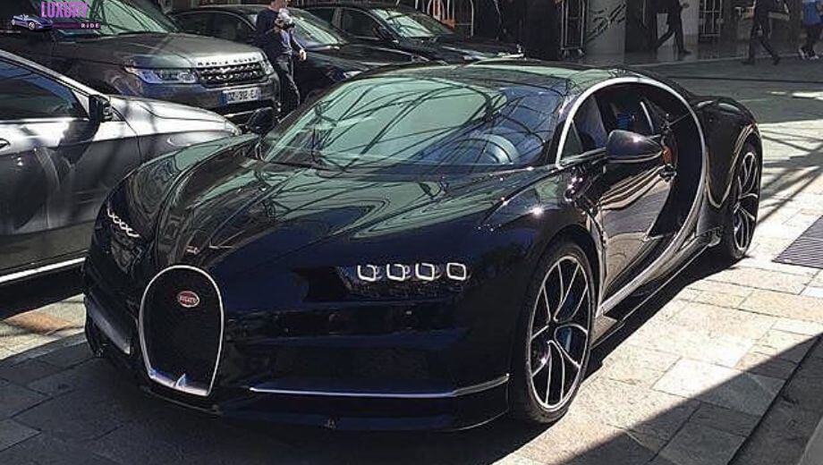 Bugatti Rental Dubai