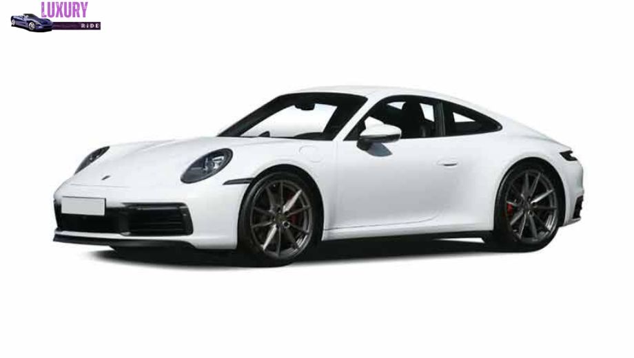 Porsche 911 Rental Dubai