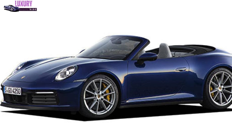 Porsche 911 Rental Dubai
