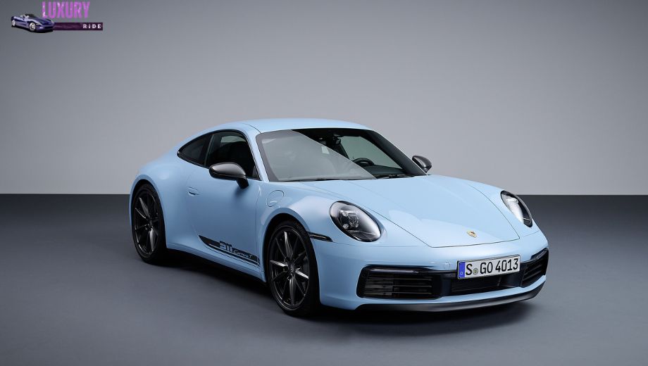 Porsche 911 Rental Dubai