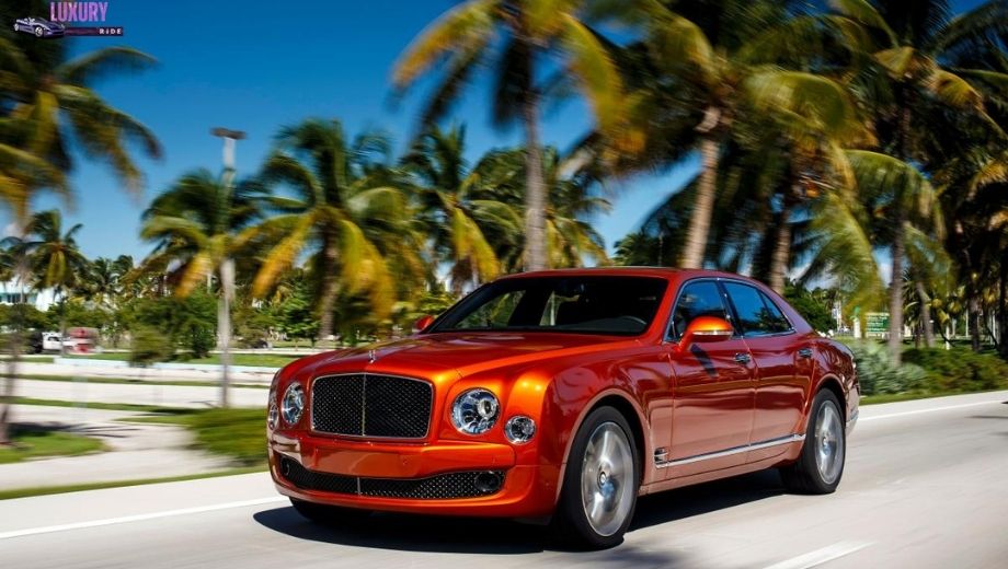 Car Hiring in Dubai