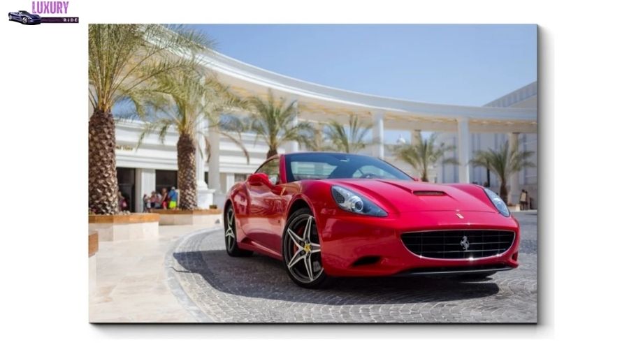 Masterkey Luxury Car Rental Dubai