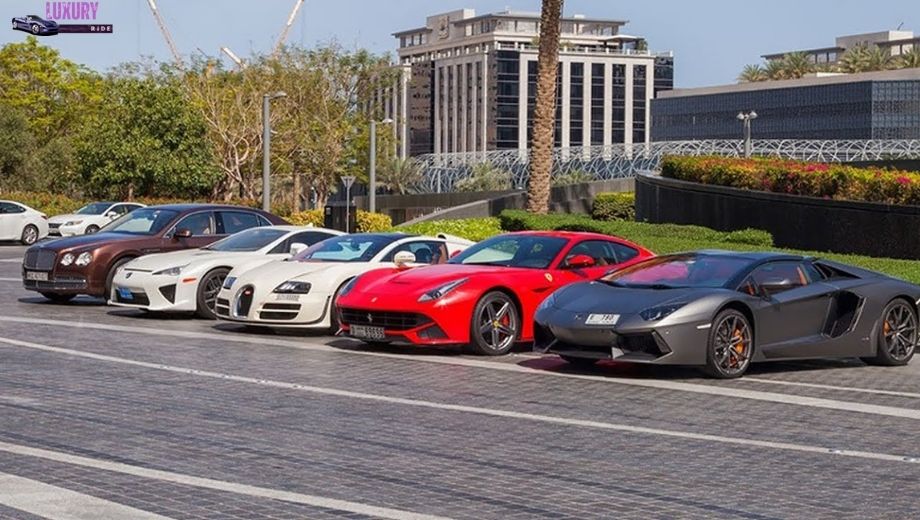 Monthly Rent a Car Abu Dhabi