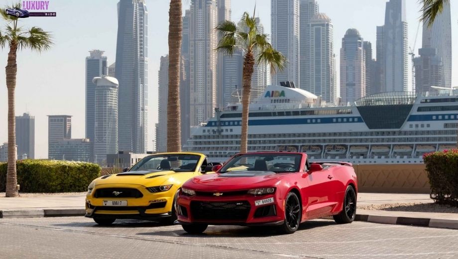 Monthly Rent a Car Abu Dhabi