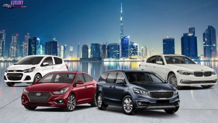Monthly Rent a Car Abu Dhabi