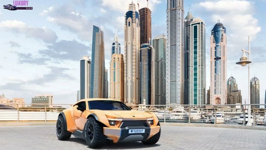 Rent a Car Abu Dhabi