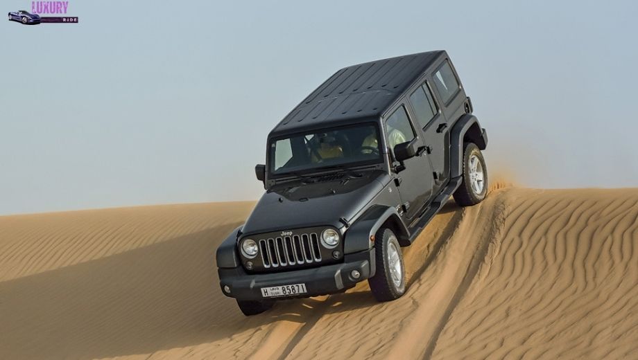 Jeep Rental Dubai