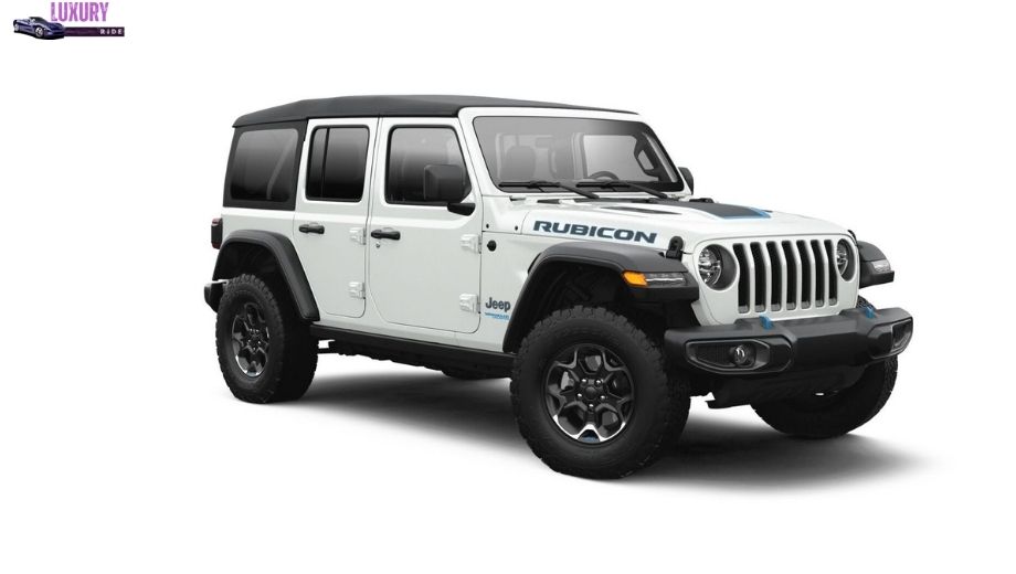 Jeep Wrangler Rental Dubai